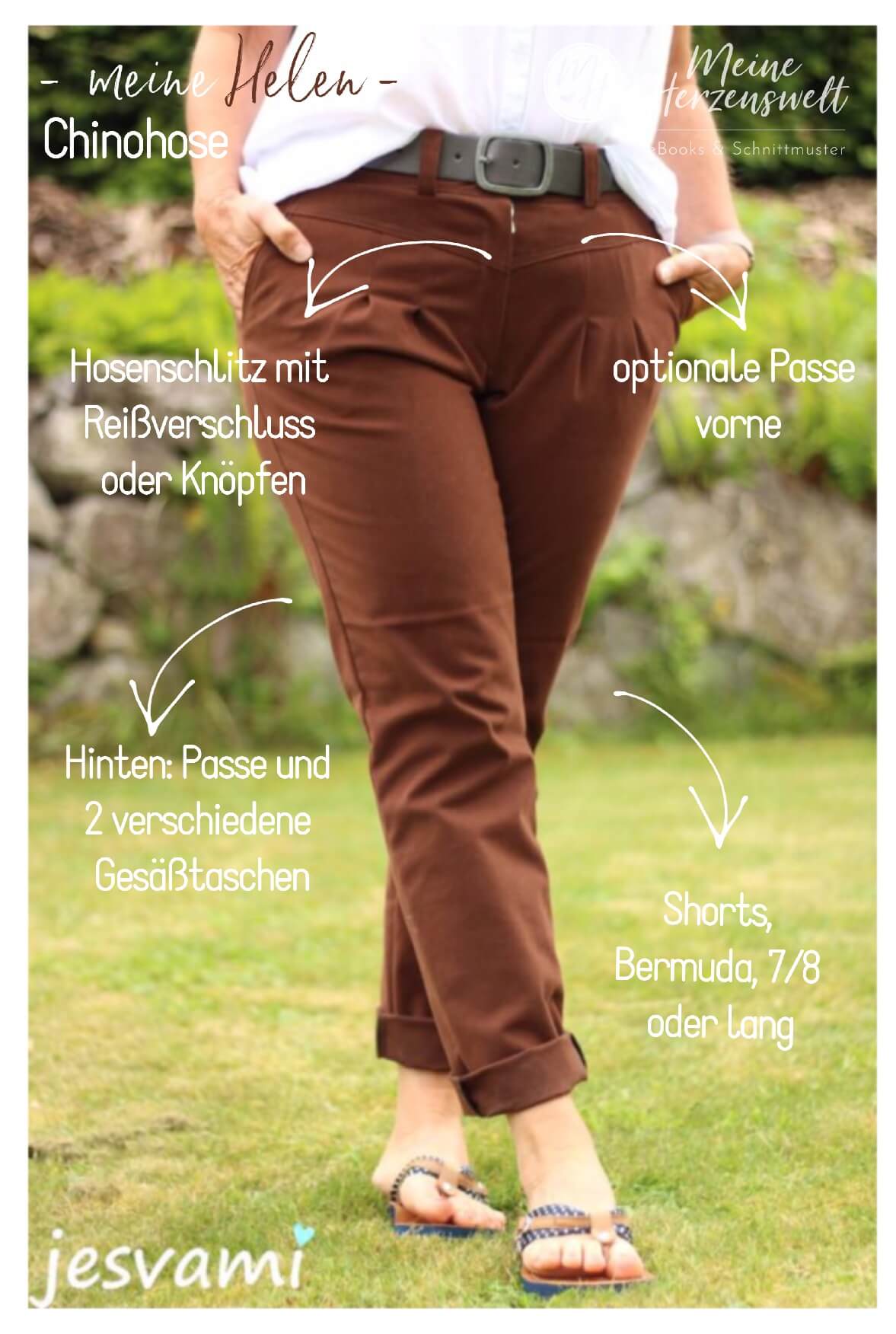 meine Helen Schnittuebersicht 1