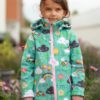 Softshelljacke - Kinder - 3in1Jacke - Nähanleitung - Schnittmuster - eBook - Nähen - meine Herzenswelt