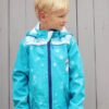Softshelljacke - Kinder - 3in1Jacke - Nähanleitung - Schnittmuster - eBook - Nähen - meine Herzenswelt