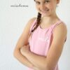 deine Lucy - Top - Tanktop - Kinder - Nähanleitung - Schnittmuster - eBook - meine Herzenswelt