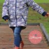 Softshelljacke - Kinder - 3in1Jacke - Nähanleitung - Schnittmuster - eBook - Nähen - meine Herzenswelt