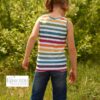 deine Lucy - Top - Tanktop - Kinder - Nähanleitung - Schnittmuster - eBook - meine Herzenswelt