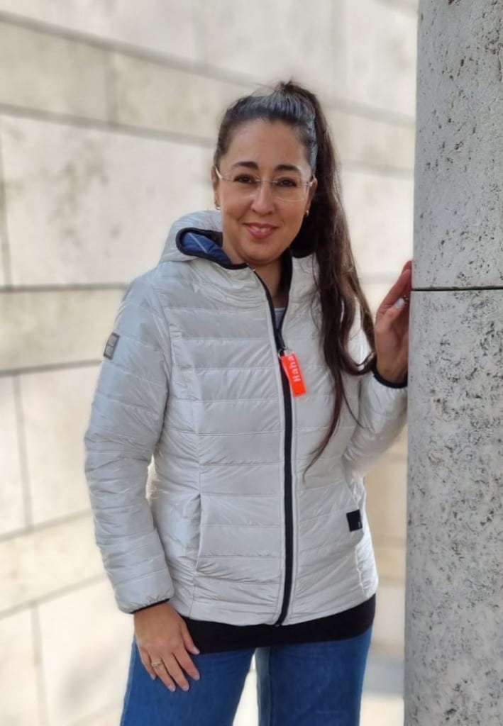 meine Vika - Steppjacke - Damen - Nähanleitung - Schnittmuster - Meine Herzenswelt