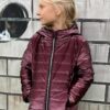 deine Vika - Steppjacke - Kinder - Nähanleitung - Schnittmuster - Meine Herzenswelt