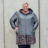 meine Vika - Steppjacke - Damen - Nähanleitung - Schnittmuster - Meine Herzenswelt