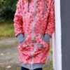 deine Clara - Sweatjacke - Kinder - Schnittmuster - Nähanleitung - eBook