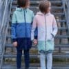 deine Clara - Sweatjacke - Kinder - Schnittmuster - Nähanleitung - eBook