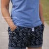 42 - Schnittübersicht - Shorts - meine Suri - meine herzenswelt - Nähanleitung - Schnittmuster - Nähen - eBook