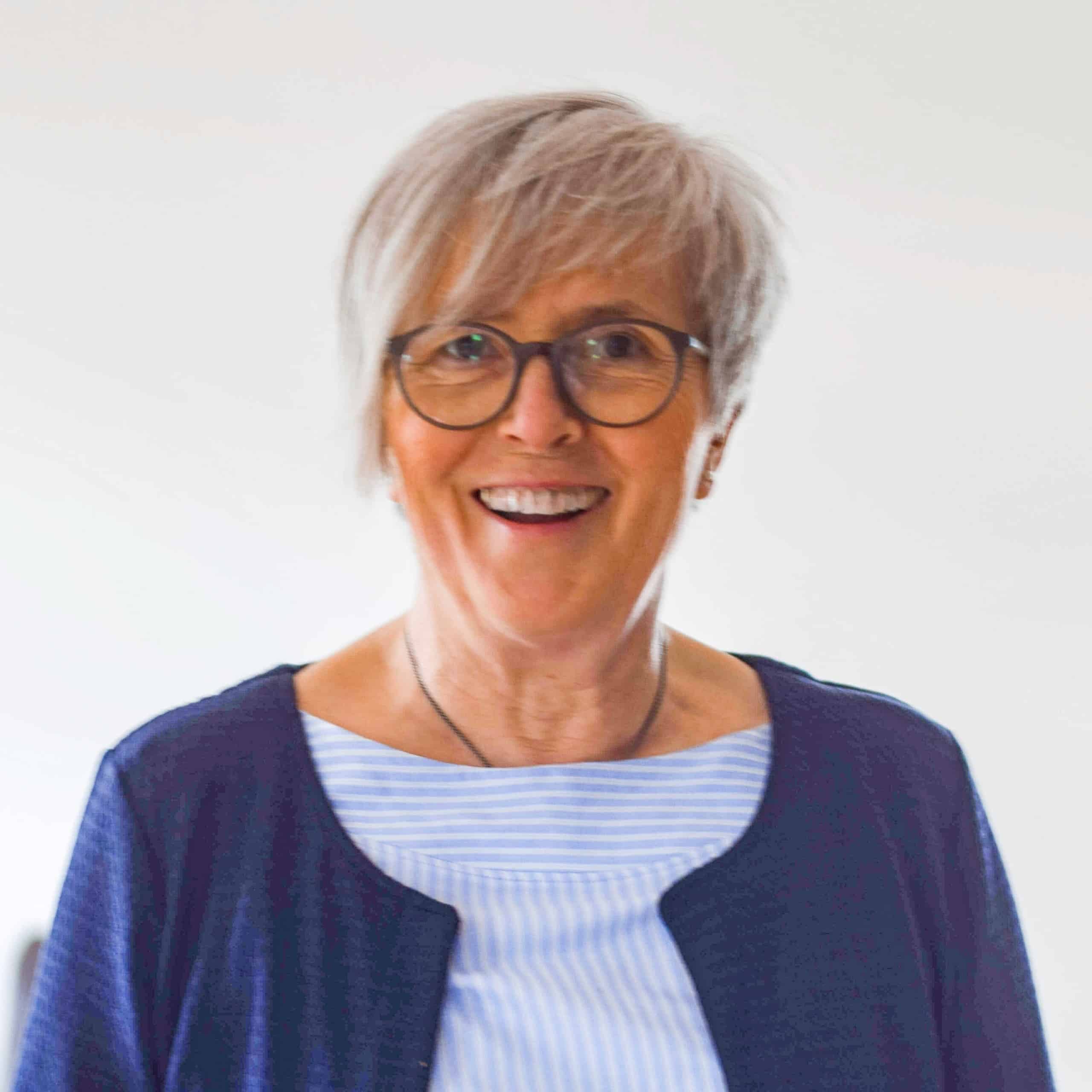 Mitarbeiterfoto Karin Wiese