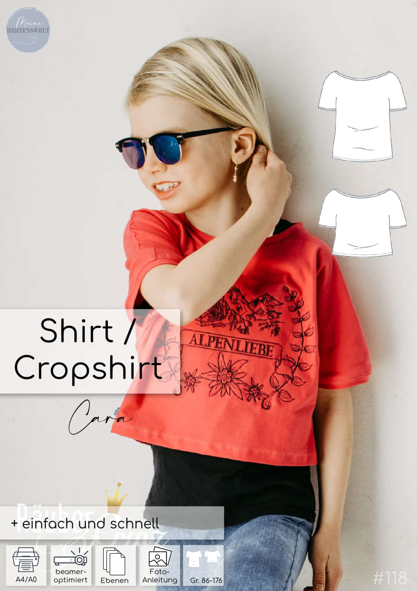 Lookbook #118 deine Cara