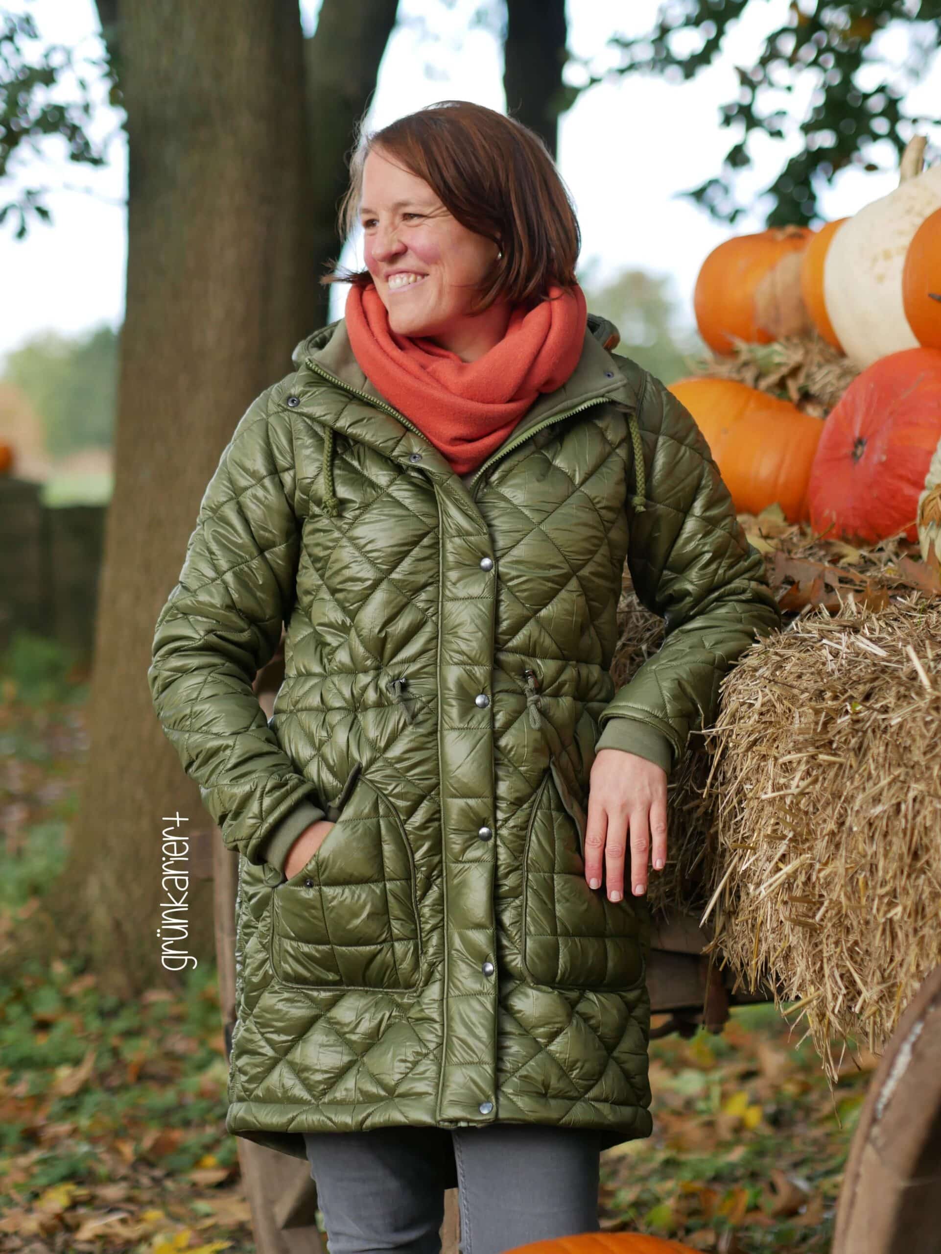 Marie Kristin Biemüller Gruenkariert 1