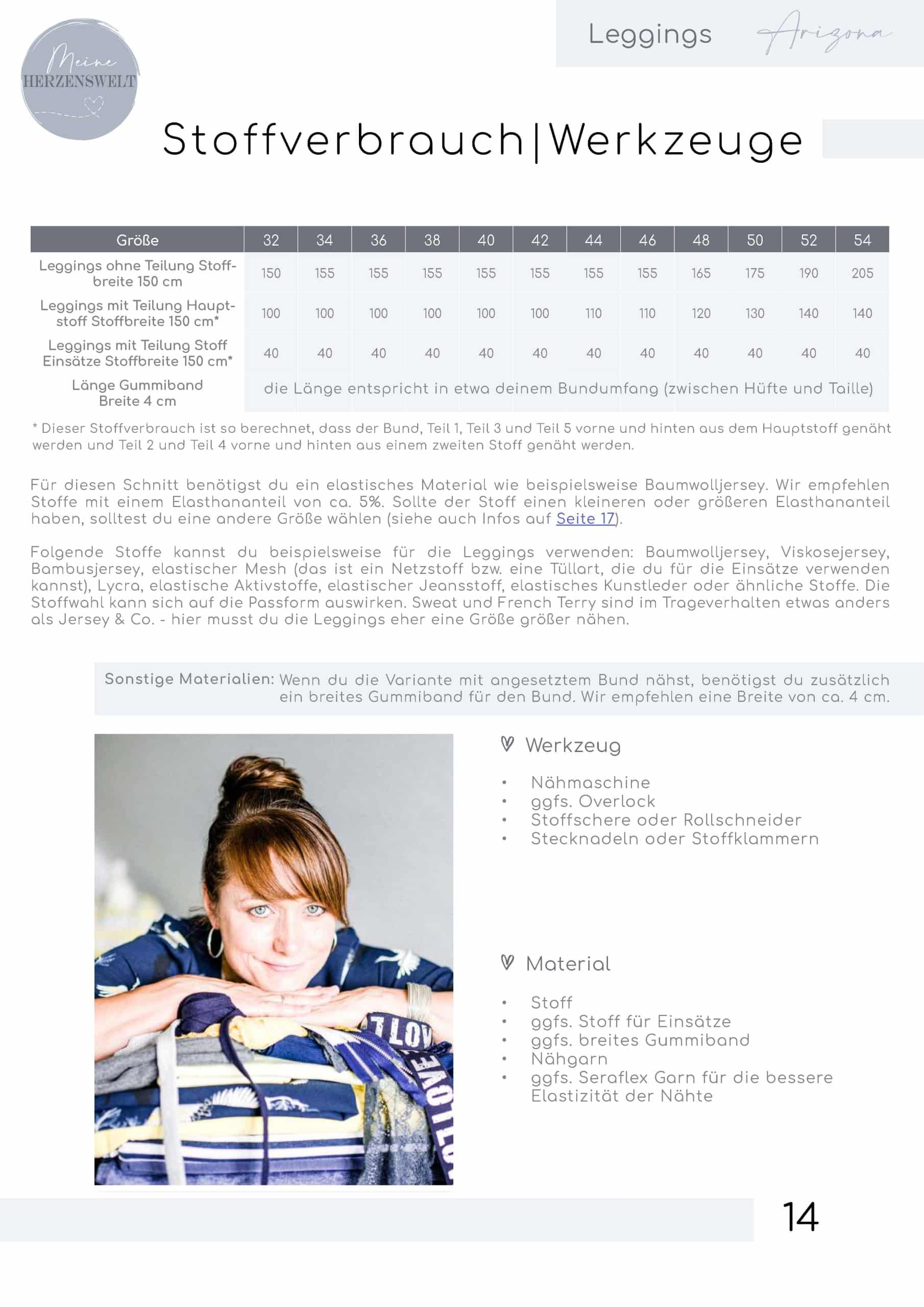eBook_Stoffverbrauch_meine_Leggings_Damen_meine_herzenswelt