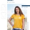 S098 Vivien Shirt Schnittmuster Naehen Meine Herzenswelt