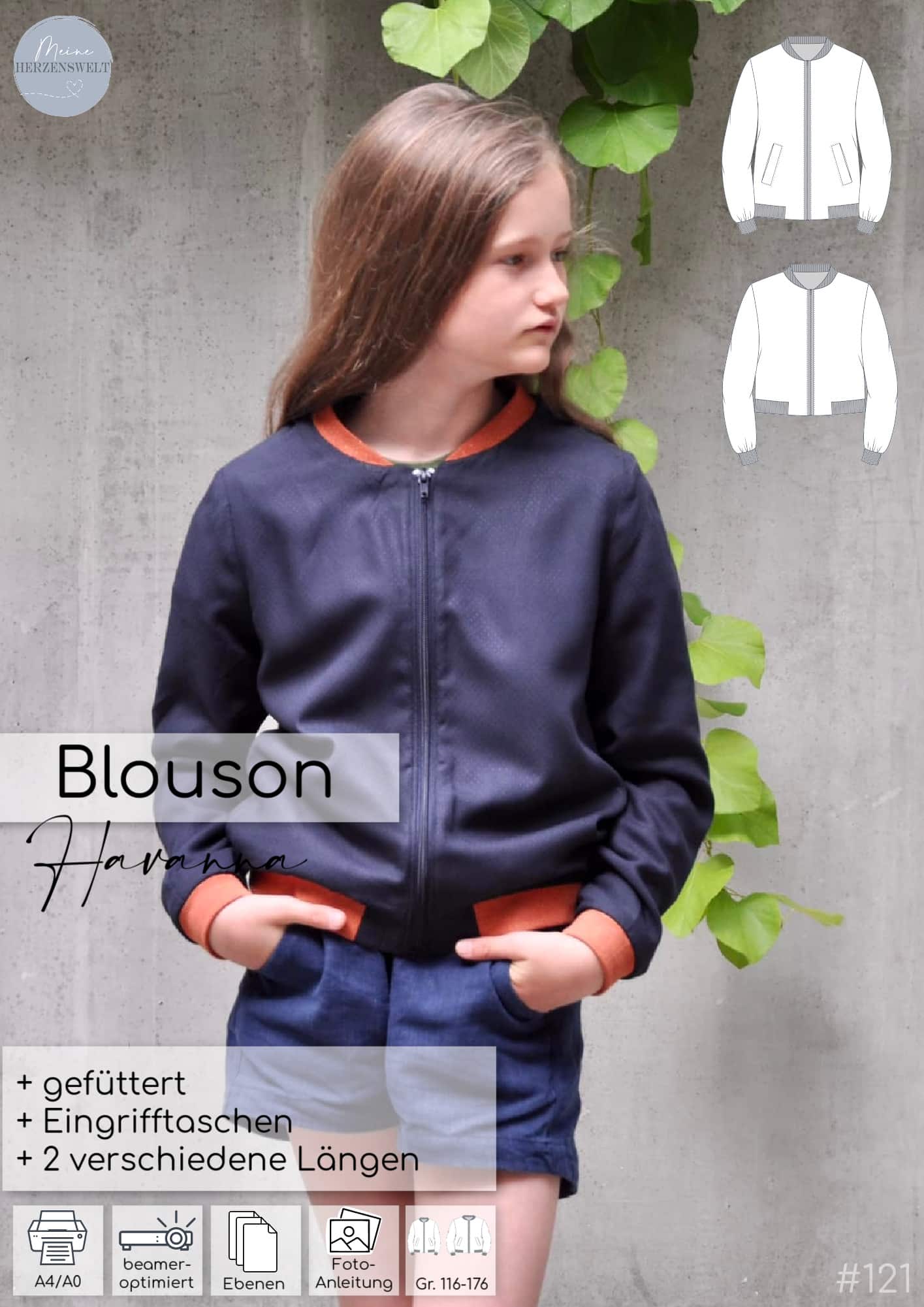 Lookbook #121 deine Havanna