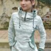 Tutorial Freebook Reißverschlusskapuze Hoodie Nähanleitung Schnittmuster meine Herzenswelt Manuc Paco