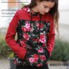124 - Schnittübersicht - Hoodie - dein Paco - meine herzenswelt - Nähanleitung - Schnittmuster - Nähen - eBook