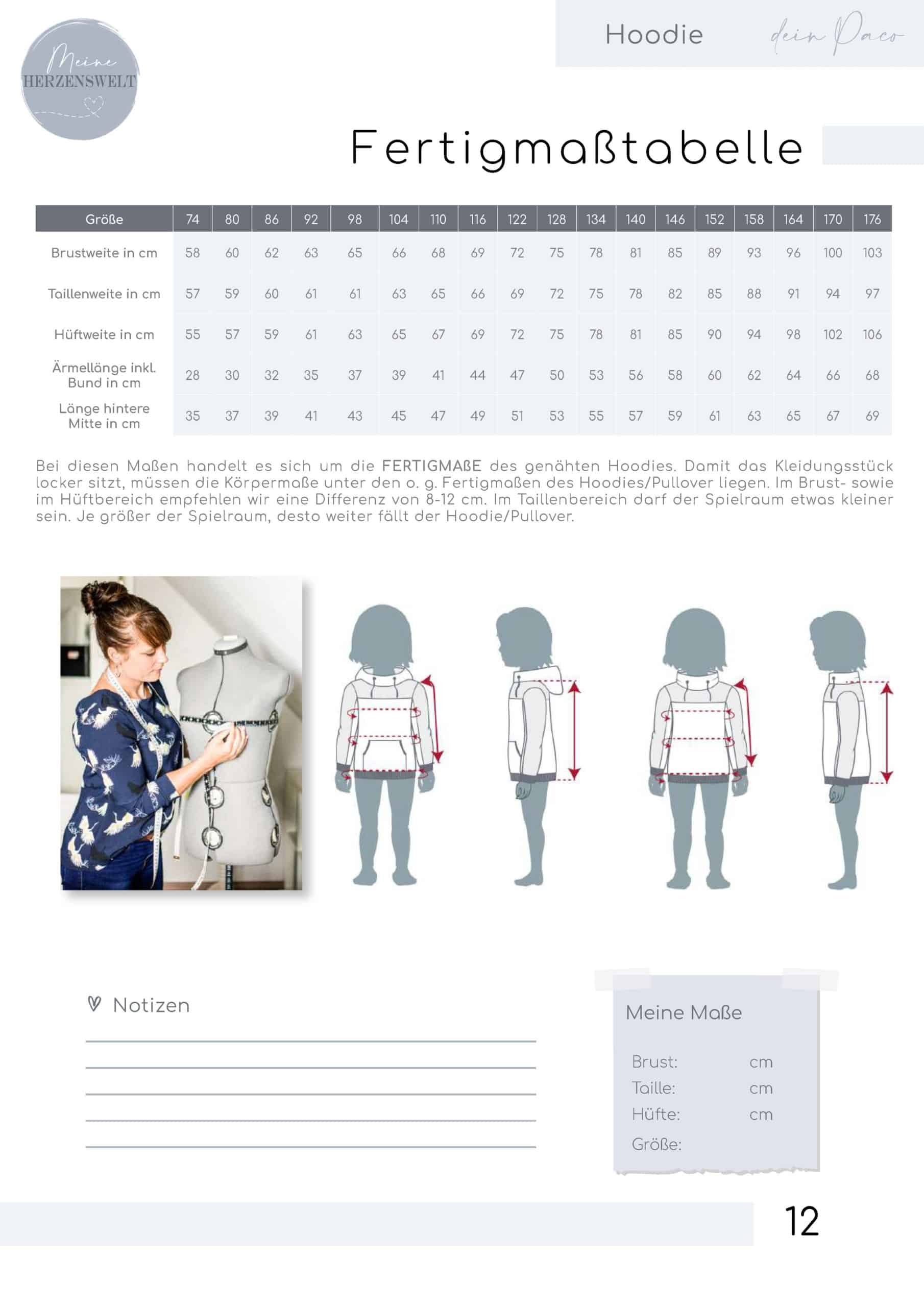 Fertigmasstabelle_dein_Paco_Hoodie_Kinder_meine_herzenswelt