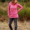 Hoodie für Damen Schnittmuster Vanja - Pullover - Nähen - Meine Herzenswelt