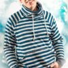 sein Vanco - Hoodie/Sweater - Herren - Nähanleitung - Schnittmuster - Meine Herzenswelt