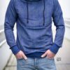 sein Vanco - Hoodie/Sweater - Herren - Nähanleitung - Schnittmuster - Meine Herzenswelt