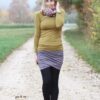 meine Liv - Rock - Damen - Nähanleitung - Schnittmuster - Meine Herzenswelt