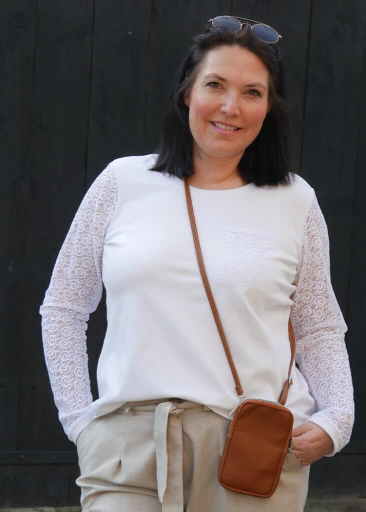 Vivien Freebook Schnittmuster Newsletter Meine Herzenswelt Shirt für Damen(6)