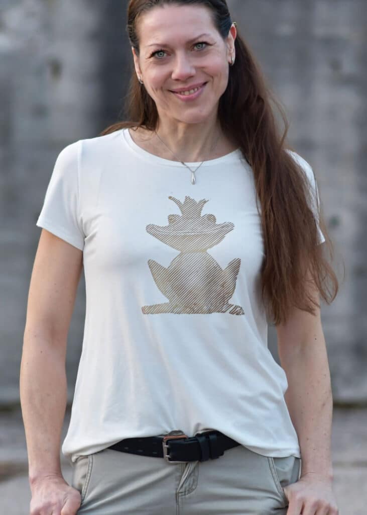 Vivien Freebook Schnittmuster Newsletter Meine Herzenswelt Shirt für Damen(7)