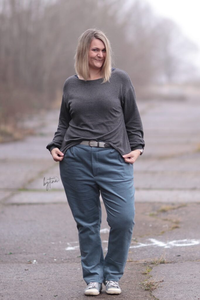 schnittmuster cordhose fuer damen von meine herzenswelt tina kardels7