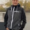 Sweatjacke für Herren - Paco - Schnittmuster - Nähen - Meine Herzenswelt