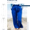 S144 Valetta Culotte Hose Schnittmuster Naehen Meine Herzenswelt