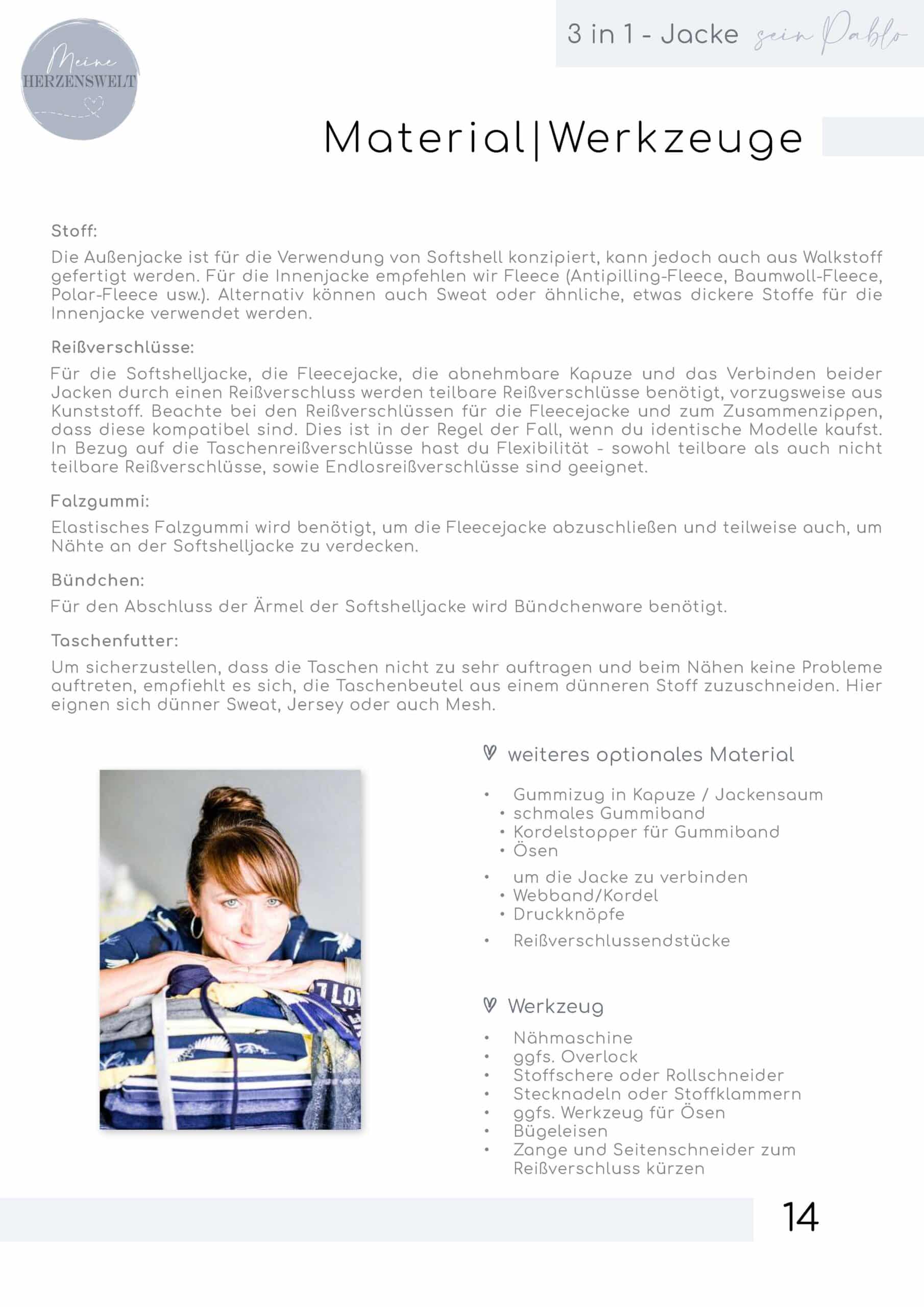 eBook Anleitung sein Pablo 3 in 1 Jacke Herren meine herzenswelt compressed Seite 14