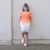 Kleid - Sweatkleid - Nähen - Schnittmuster - Livorno - Meine Herzenswelt - 1