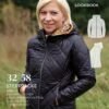 L112 Lookbook Vika Schnittmuster Steppjacke Damen