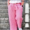 L145 Lookbook Victoria Schnittmuster Culotte Hose Damen