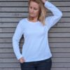Vivien Freebook Schnittmuster Newsletter Meine Herzenswelt Shirt für Damen Mirjam Fuchs