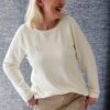Vivien Freebook Schnittmuster Newsletter Meine Herzenswelt Shirt für Damen Silke Büwe