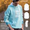 L134 Lookbook Manuc Schnittmuster Hoodie Herren