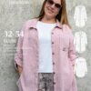 L148 Lookbook Cannes Schnittmuster Bluse Damen