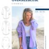 S148 Cannes Bluse Schnittmuster Naehen Meine Herzenswelt