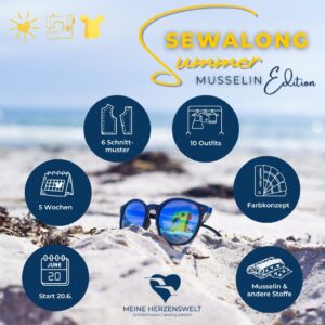 SummerSewAlong von Meine Herzenswelt