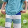 deine Suri - Shorts/kurze Hose - Kinder - Nähanleitung - Schnittmuster - Meine Herzenswelt
