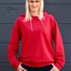 naehanleitung von meine herzenswelt hoodie für damen boston Melanie Werner1