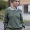 schnittmuster pullover sweat fuer damen boston naehanleitung von meine herzenswelt Dagmar Lechner