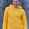 naehanleitung von meine herzenswelt Raglanhoodie für damen denver Martina Schweiger