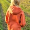 naehanleitung von meine herzenswelt hoodie für Kinder denver Sandra He