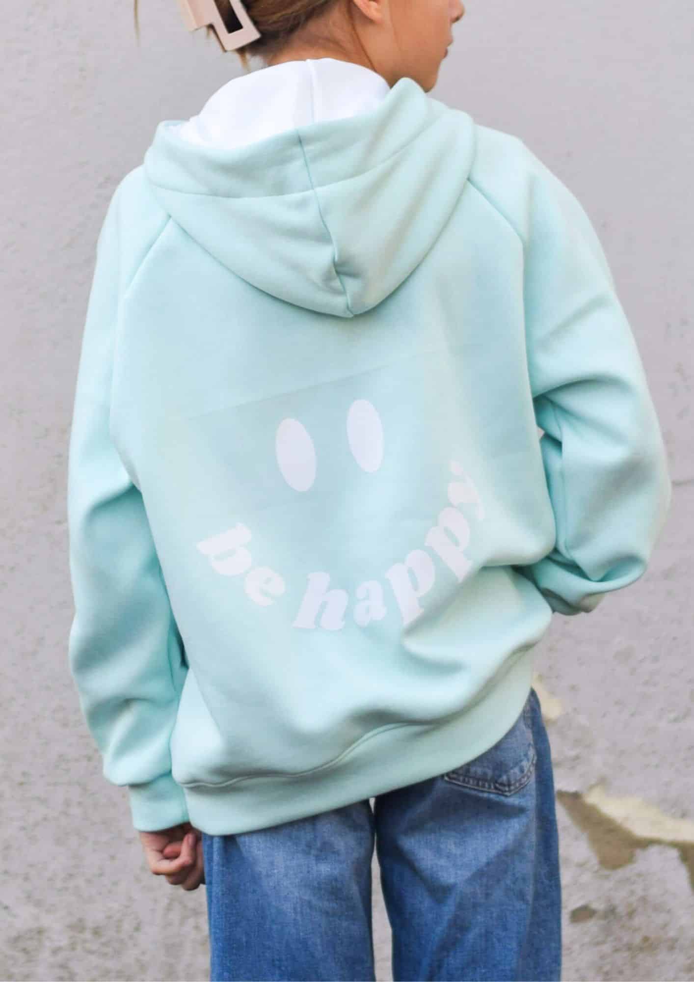 naehanleitung von meine herzenswelt hoodie für kinder denver Ilona2