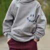 naehanleitung von meine herzenswelt hoodie für kinder denver Tamy Ha
