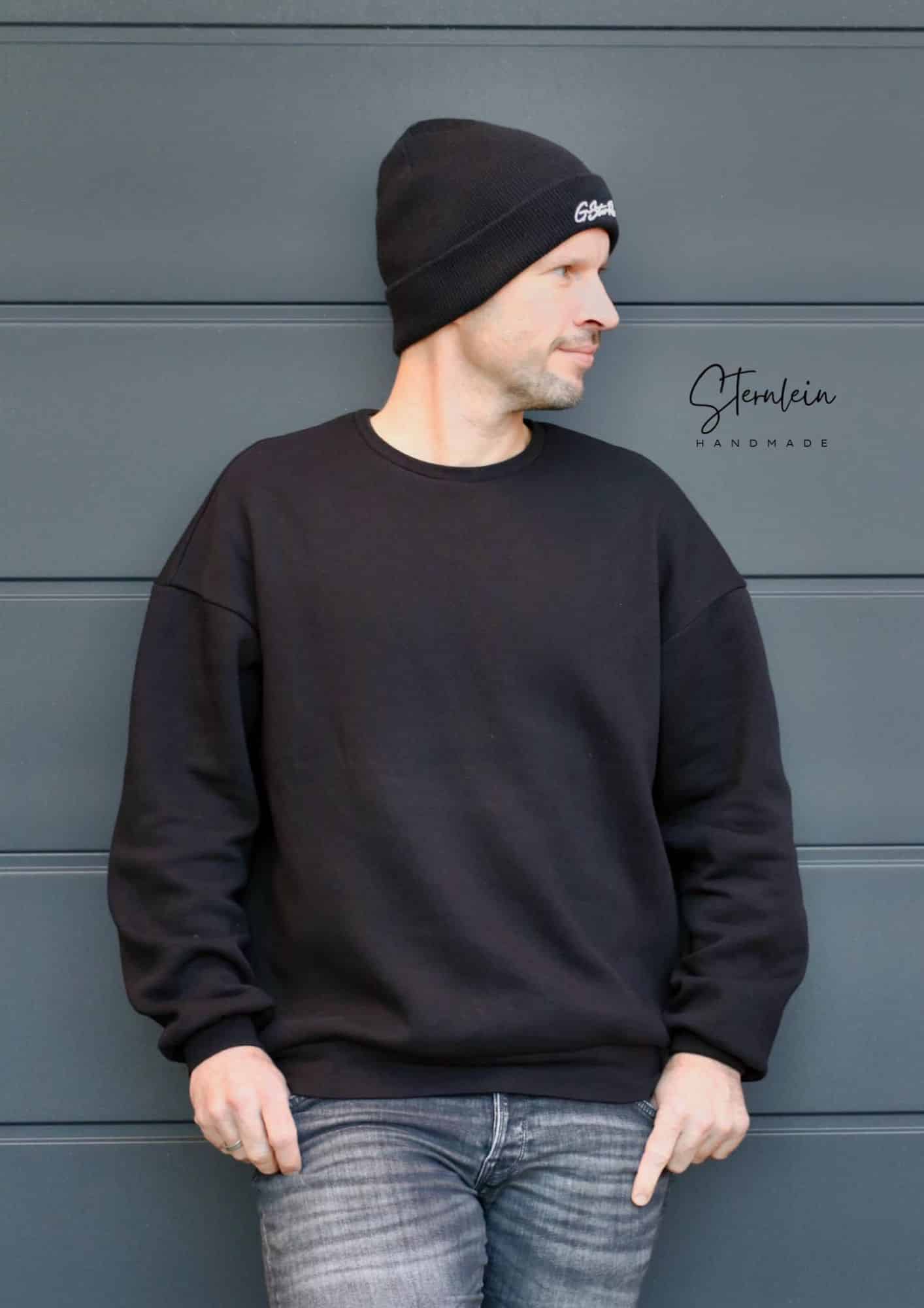 naehanleitung meine herzenswelt oversizehoodie für herren boston melanie werner2