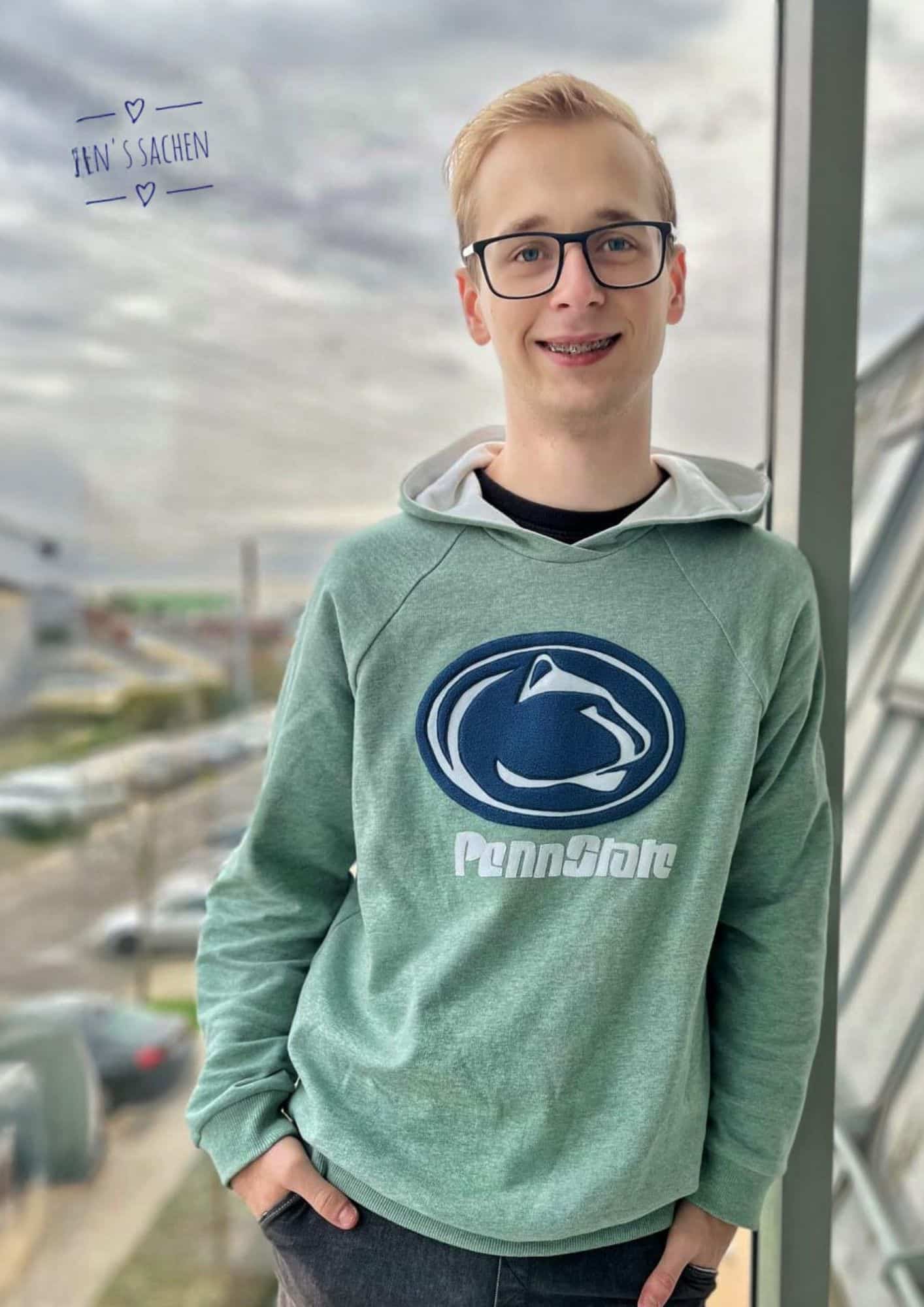 naehanleitung meine herzenswelt raglanhoodie für herren boston jennifer schmierer bradatsch