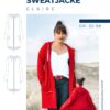 S099 Claire Sweatjacke Schnittmuster Naehen Meine Herzenswelt